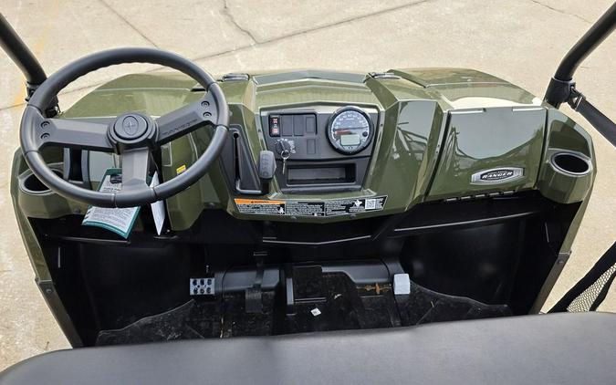 2025 Polaris RANGER 570 Full-Size Crew