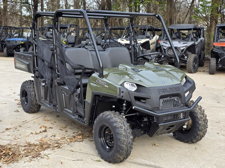 2025 Polaris RANGER 570 Full-Size Crew