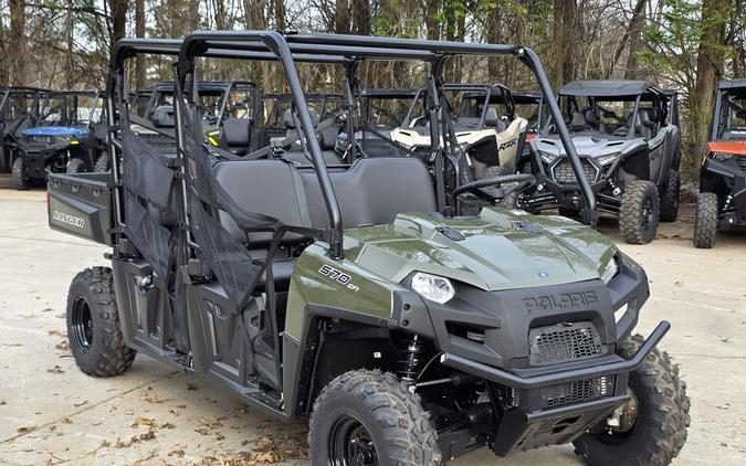 2025 Polaris RANGER 570 Full-Size Crew