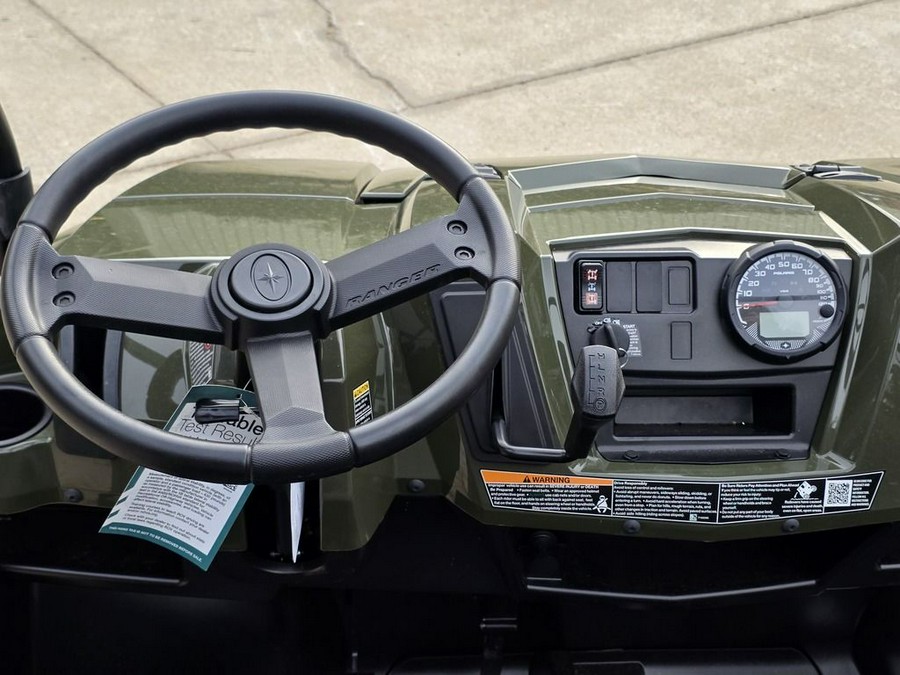 2025 Polaris RANGER 570 Full-Size Crew