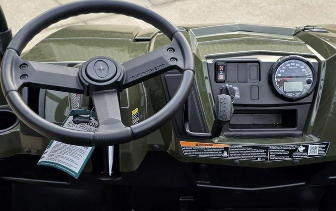 2025 Polaris RANGER 570 Full-Size Crew