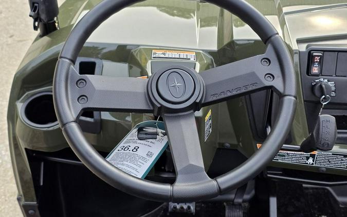 2025 Polaris RANGER 570 Full-Size Crew