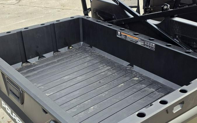 2025 Polaris RANGER 570 Full-Size Crew