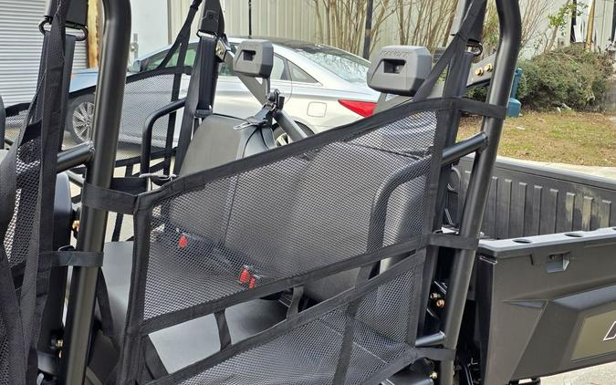 2025 Polaris RANGER 570 Full-Size Crew