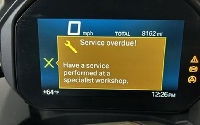 2022 BMW C 400 GT Triple Black 400 GT