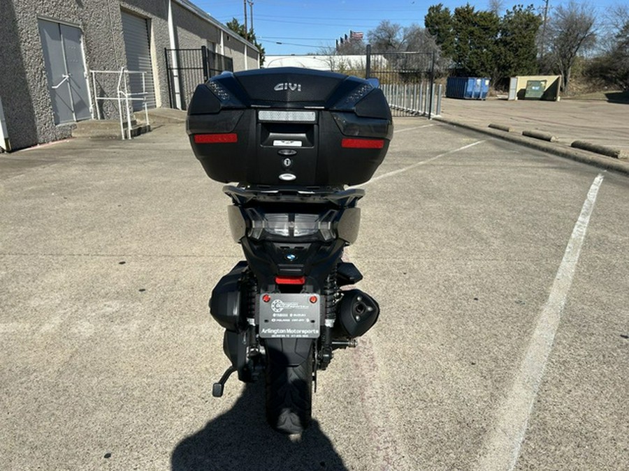 2022 BMW C 400 GT Triple Black 400 GT