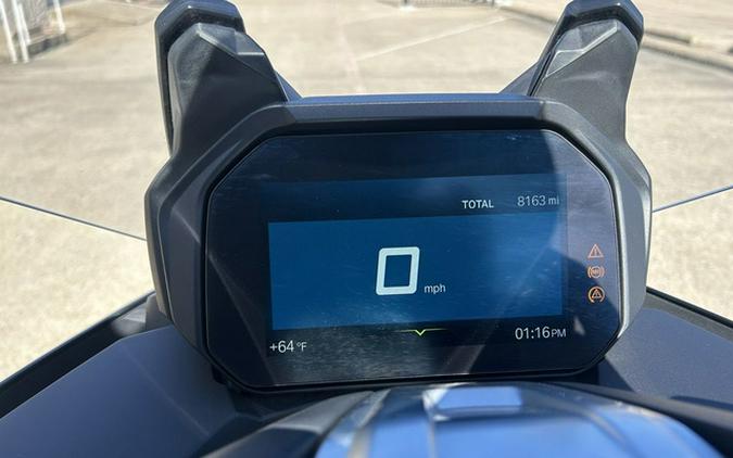 2022 BMW C 400 GT Triple Black 400 GT