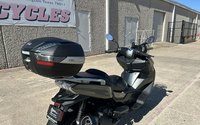 2022 BMW C 400 GT Triple Black 400 GT