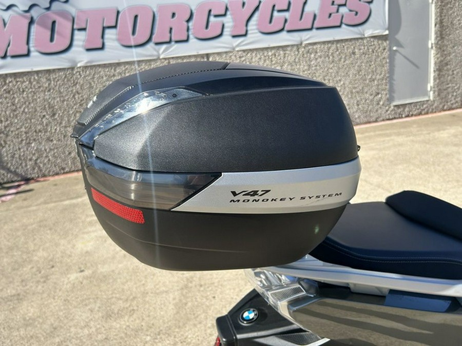 2022 BMW C 400 GT Triple Black 400 GT