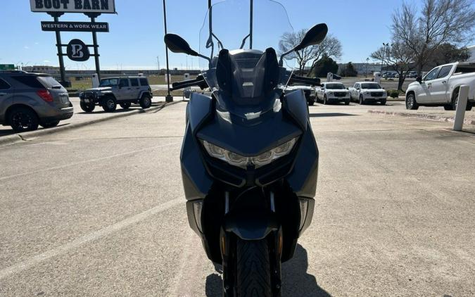 2022 BMW C 400 GT Triple Black 400 GT