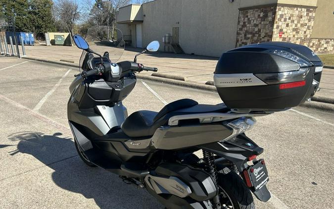 2022 BMW C 400 GT Triple Black 400 GT