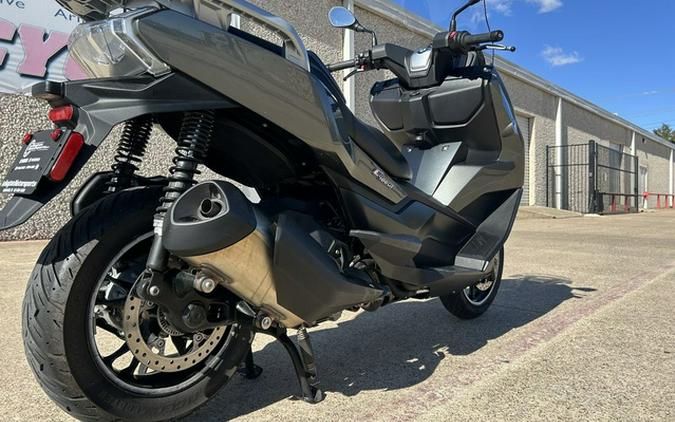 2022 BMW C 400 GT Triple Black 400 GT