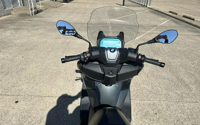 2022 BMW C 400 GT Triple Black 400 GT