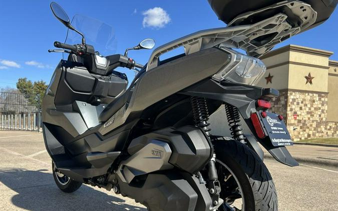 2022 BMW C 400 GT Triple Black 400 GT
