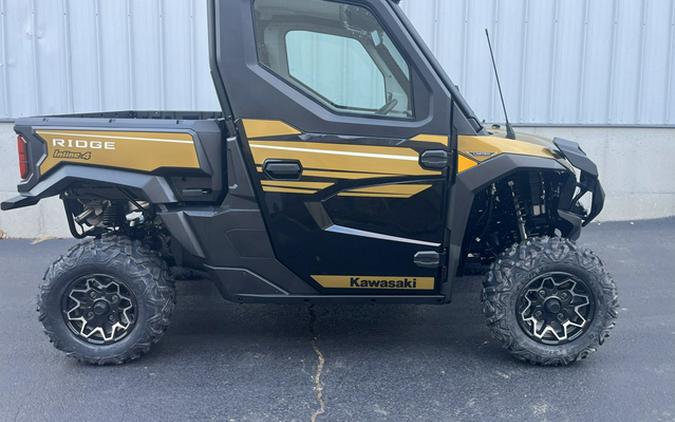 2025 Kawasaki RIDGE Limited HVAC