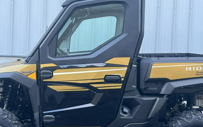 2025 Kawasaki RIDGE Limited HVAC