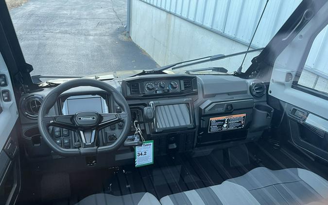 2025 Kawasaki RIDGE Limited HVAC