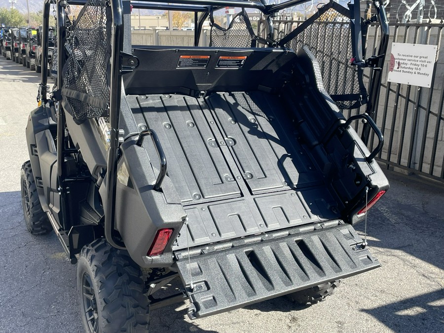 2025 Honda Pioneer 700-4