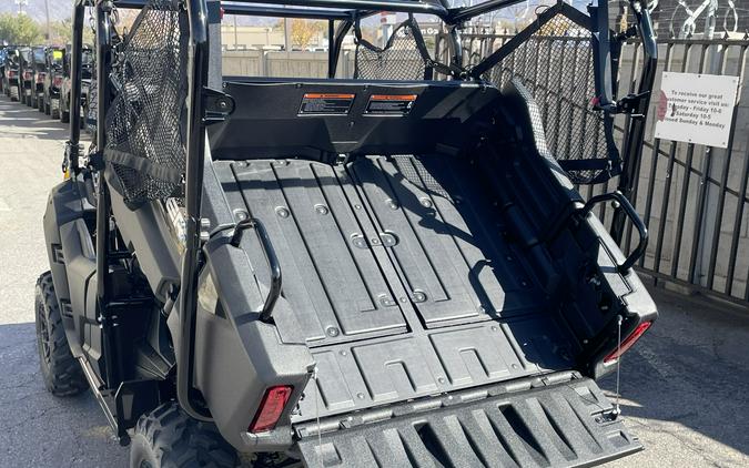 2025 Honda Pioneer 700-4