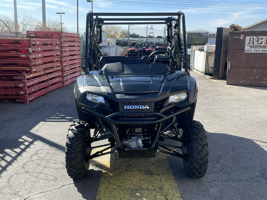2025 Honda Pioneer 700-4