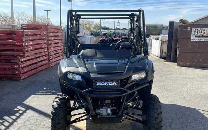 2025 Honda Pioneer 700-4