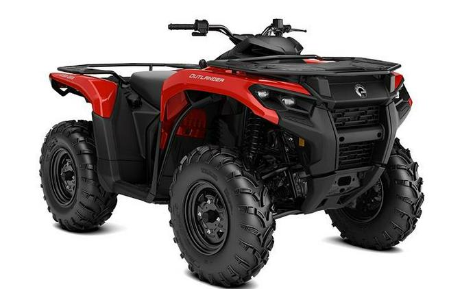 2024 Can-Am ATV OUTL DPS 700 RD 24 Hunting Edition HD7