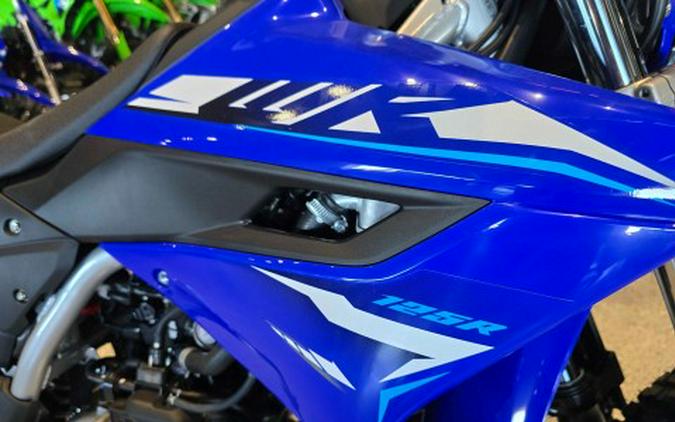 2026 Yamaha WR125R