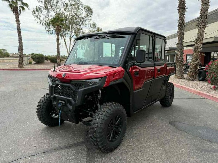 2026 CFMOTO UFORCE U10 XL Pro Highland