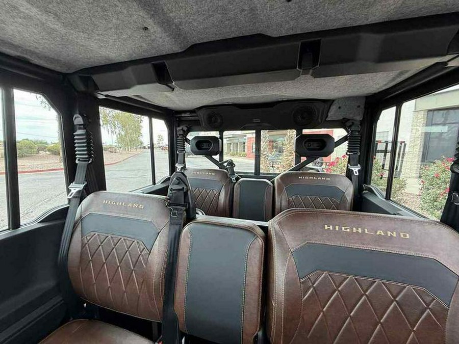 2026 CFMOTO UFORCE U10 XL Pro Highland