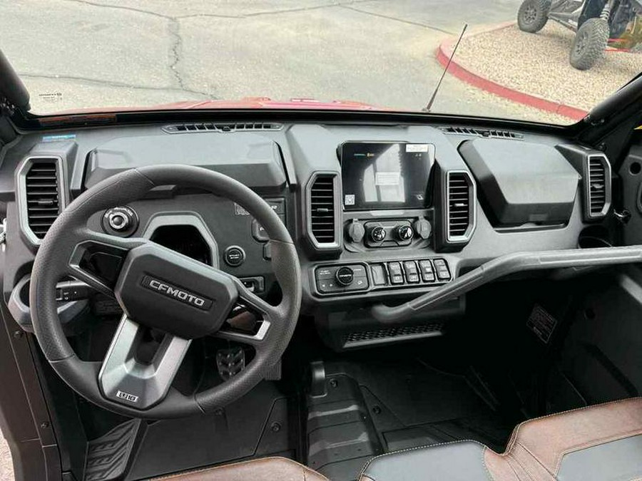 2026 CFMOTO UFORCE U10 XL Pro Highland