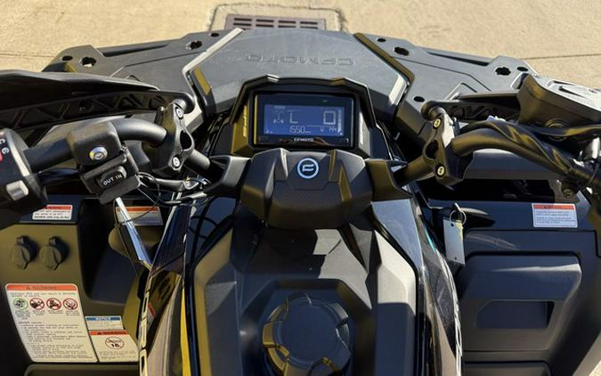 2026 CFMOTO CFORCE 600