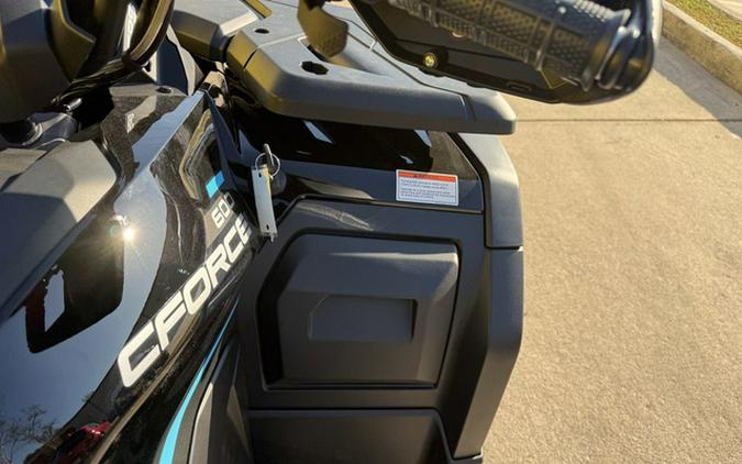 2026 CFMOTO CFORCE 600