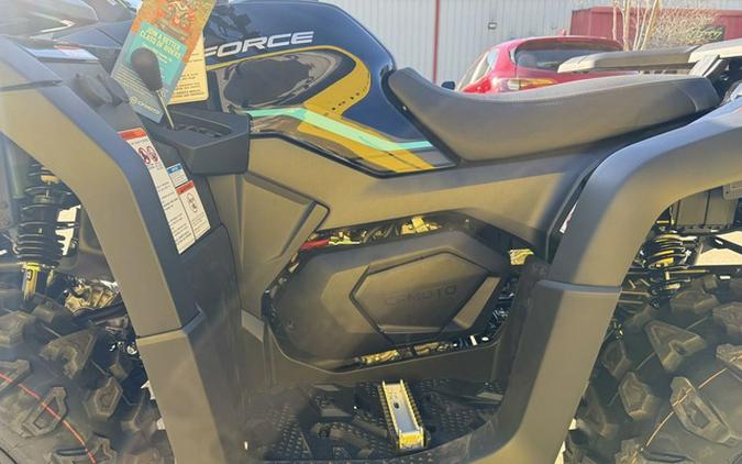 2026 CFMOTO CFORCE 600