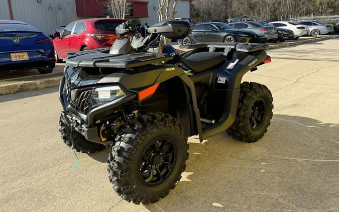 2026 CFMOTO CFORCE 600