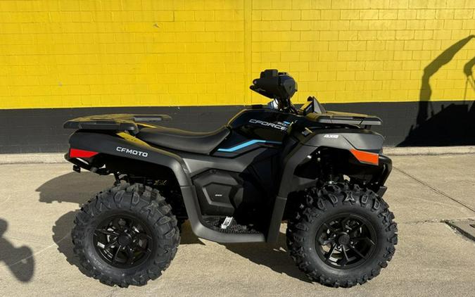 2026 CFMOTO CFORCE 600