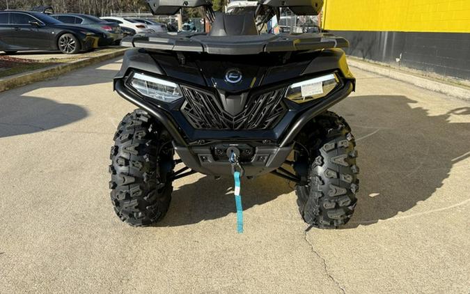 2026 CFMOTO CFORCE 600