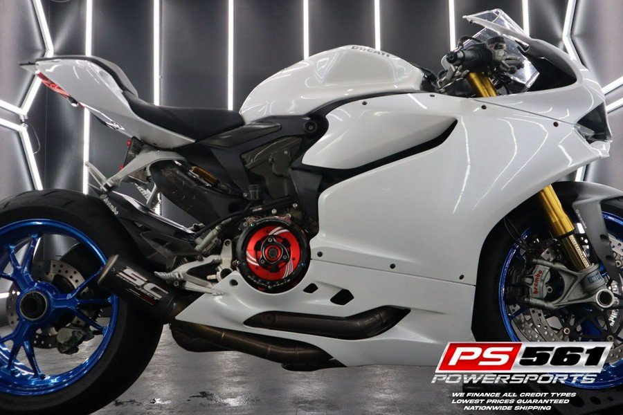 2013 Ducati 1199 Panigale S