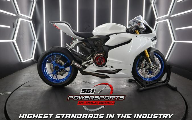 2013 Ducati 1199 Panigale S