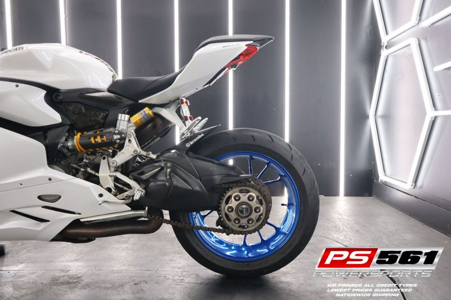 2013 Ducati 1199 Panigale S
