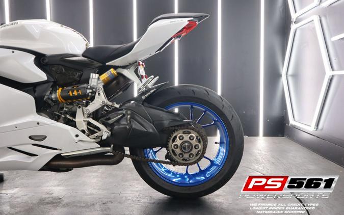 2013 Ducati 1199 Panigale S