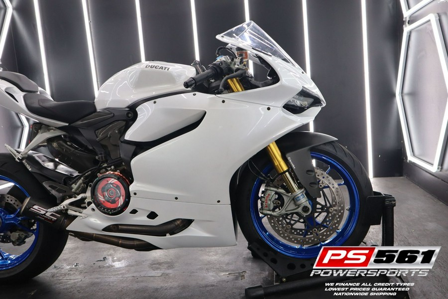 2013 Ducati 1199 Panigale S