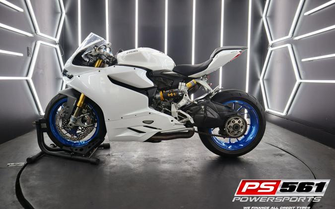 2013 Ducati 1199 Panigale S