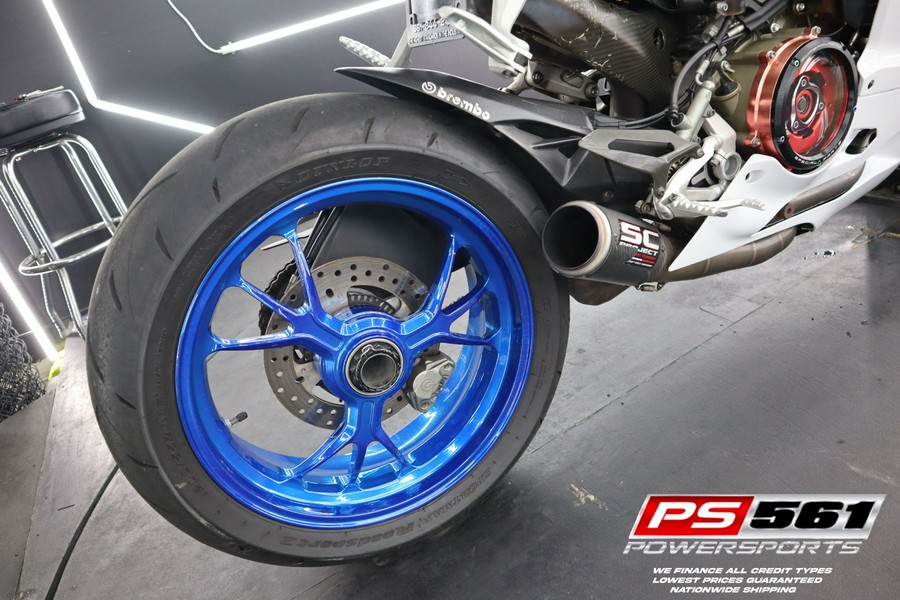 2013 Ducati 1199 Panigale S