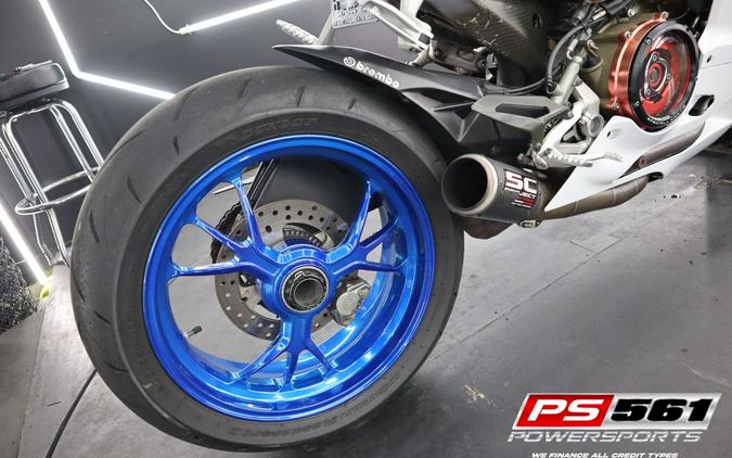 2013 Ducati 1199 Panigale S