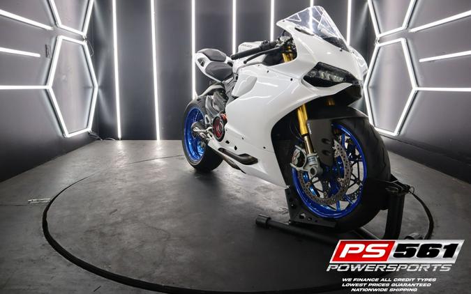2013 Ducati 1199 Panigale S