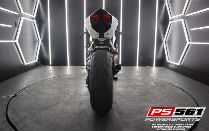 2013 Ducati 1199 Panigale S