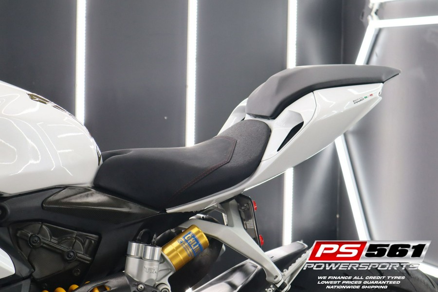 2013 Ducati 1199 Panigale S