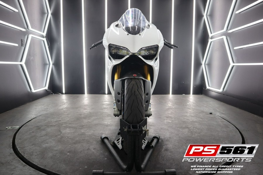 2013 Ducati 1199 Panigale S