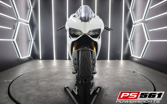 2013 Ducati 1199 Panigale S