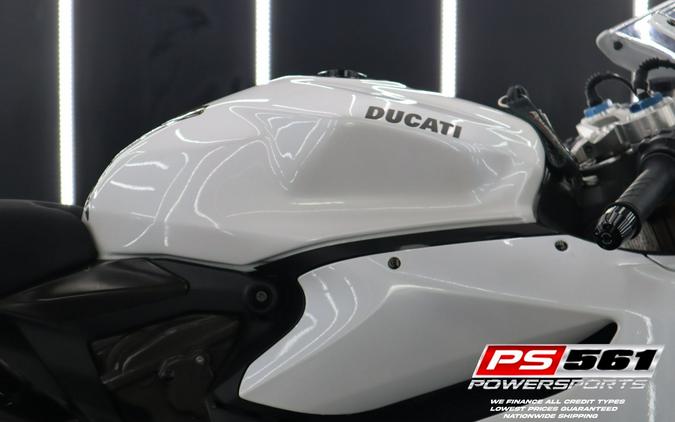 2013 Ducati 1199 Panigale S